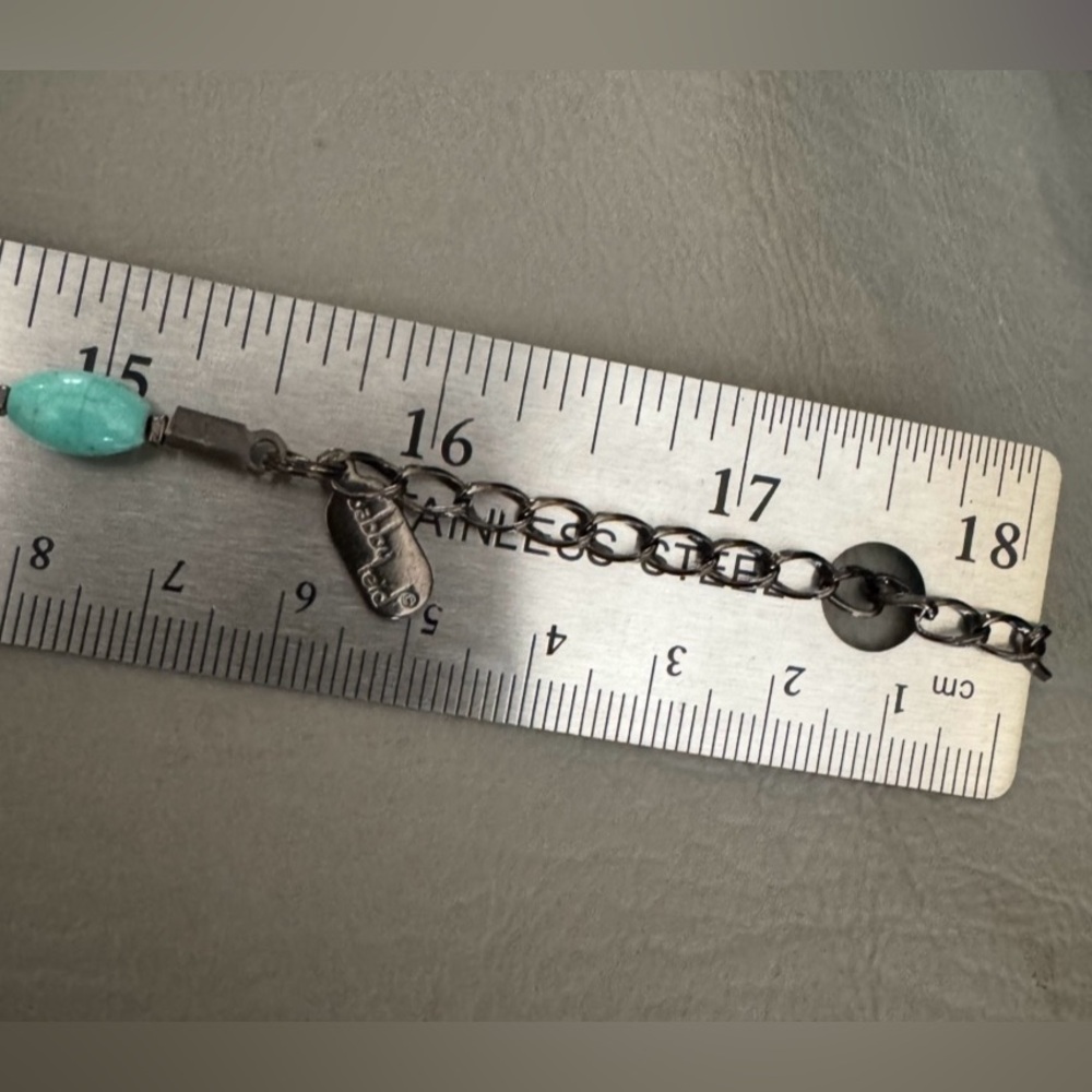 Dabby Reid Turquoise Necklace - Picture 4 of 5